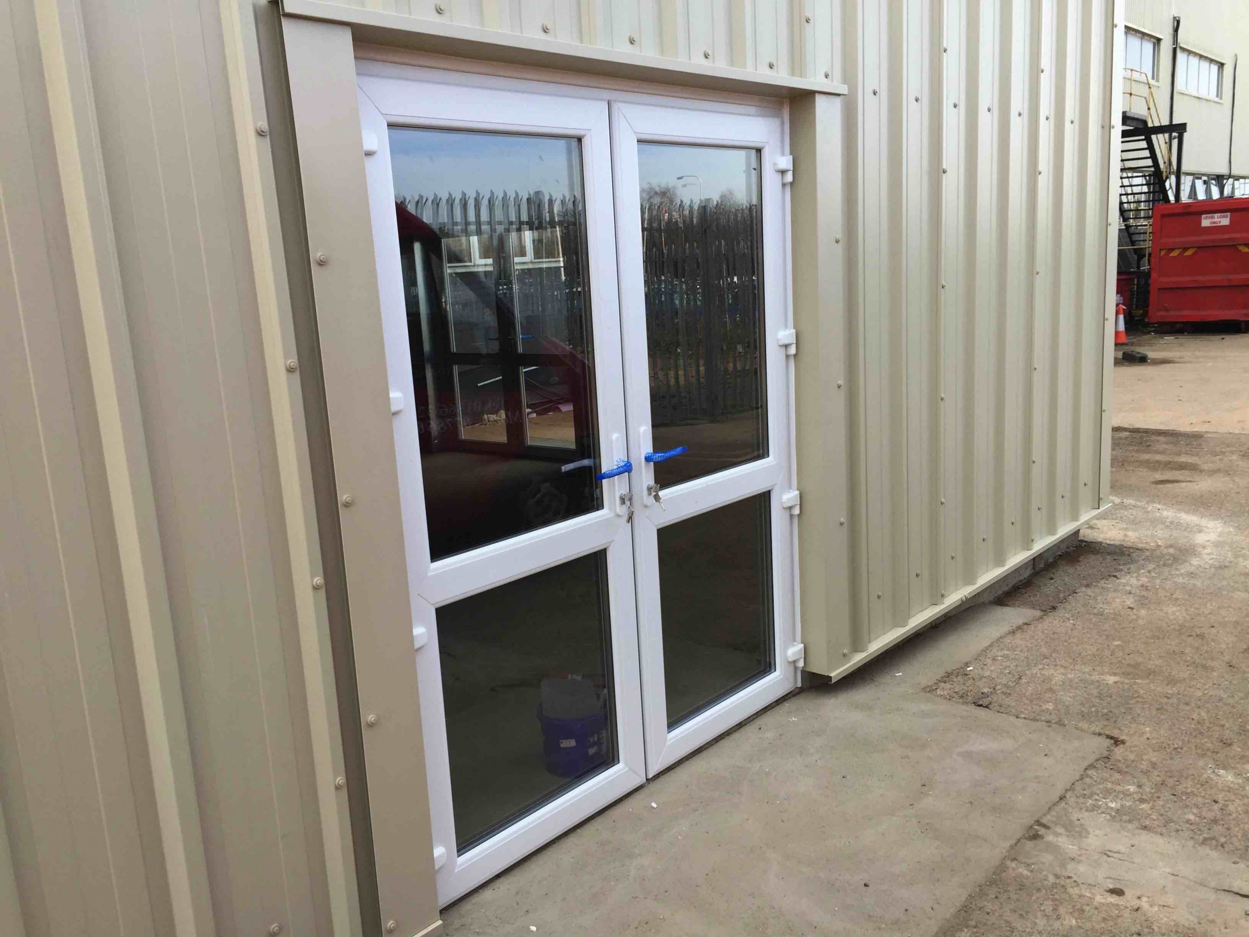Double Glazed Windows & Door