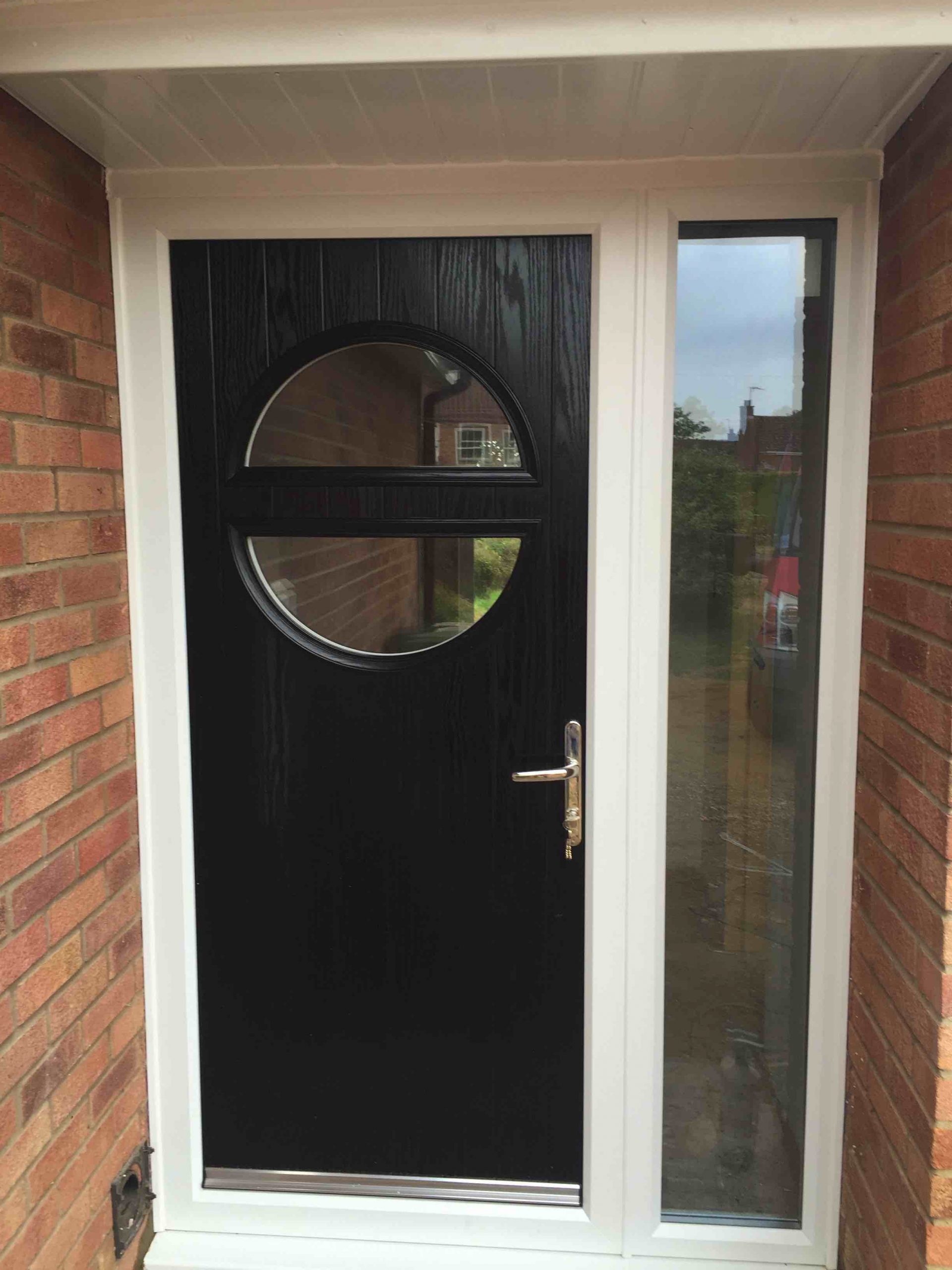 New Double Glazing