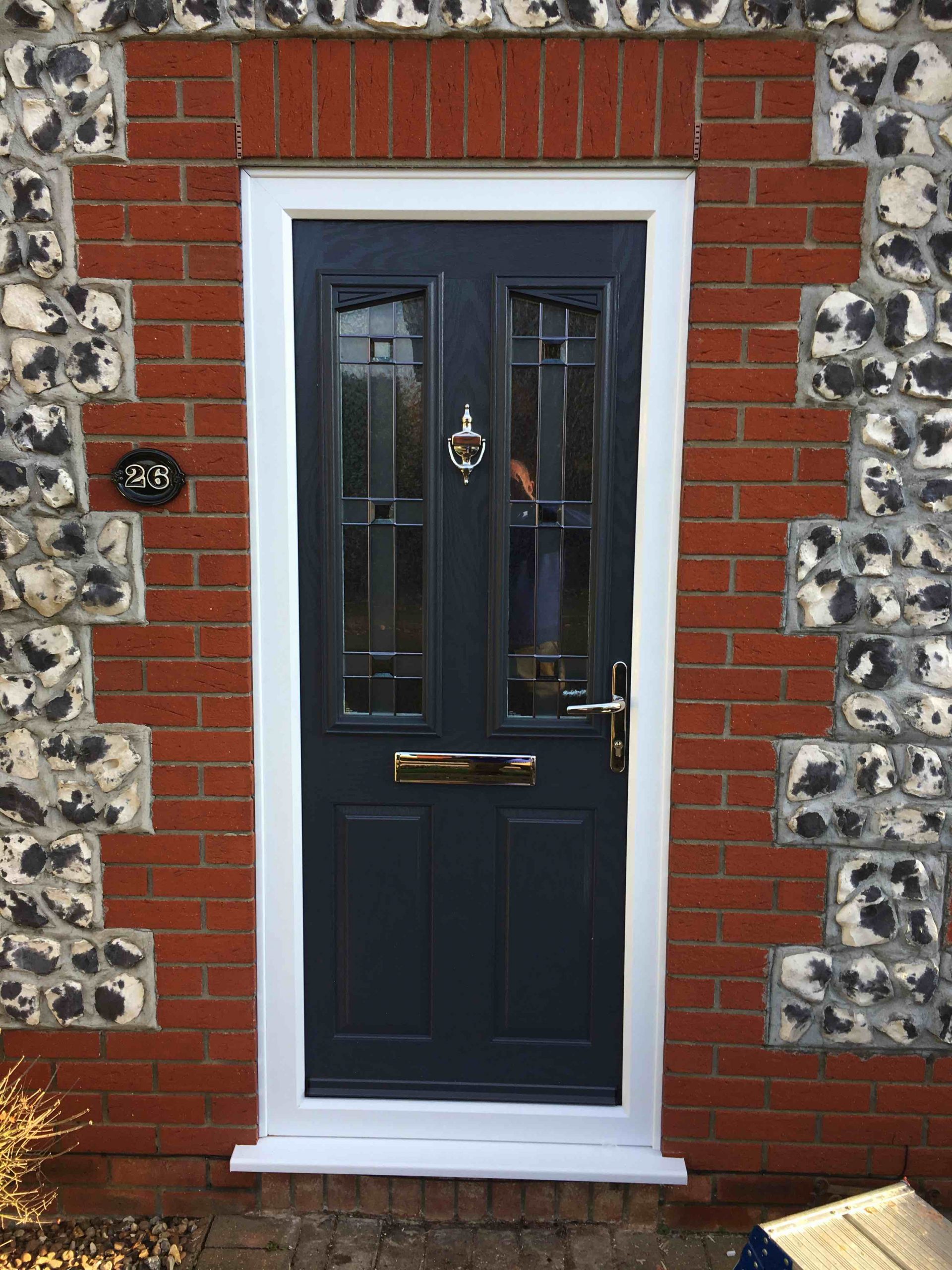 Secure Door
